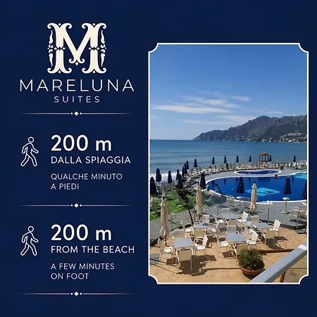 Apartment Casa Mareluna - Seaview By Mareluna