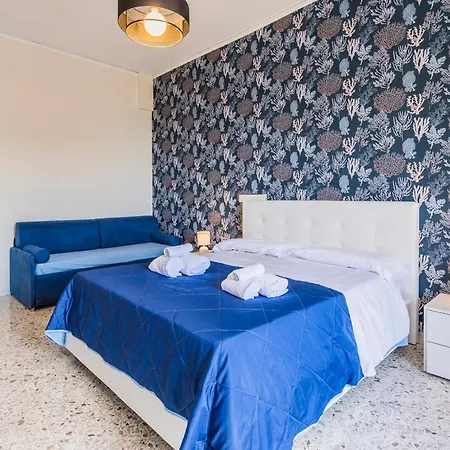 Apartment Casa Mareluna - Seaview By Mareluna Salerno