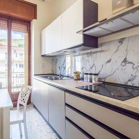 Appartamento Casa Mareluna - Seaview By Mareluna