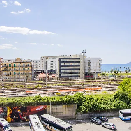 Casa Mareluna - Seaview By Mareluna Appartamento Salerno